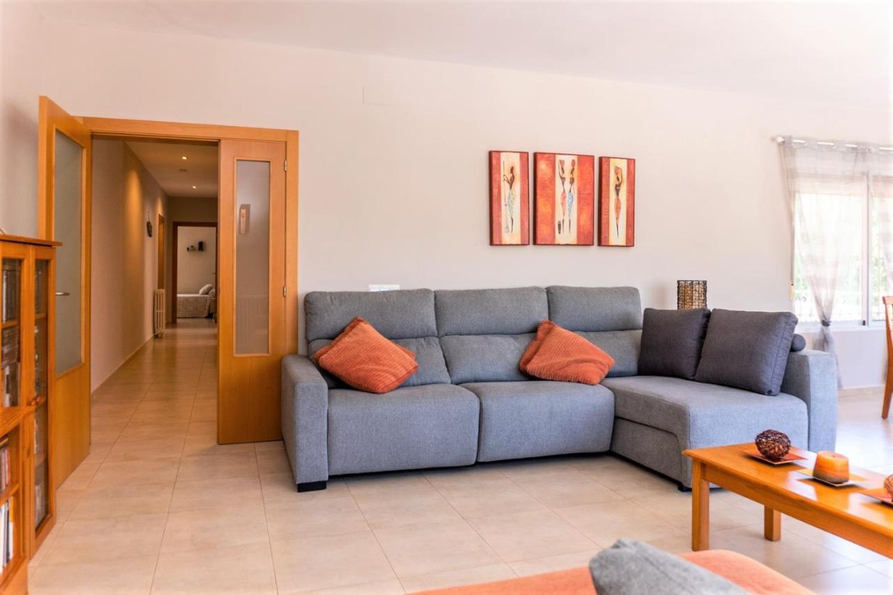Villa Montesol La Drova Exterior photo