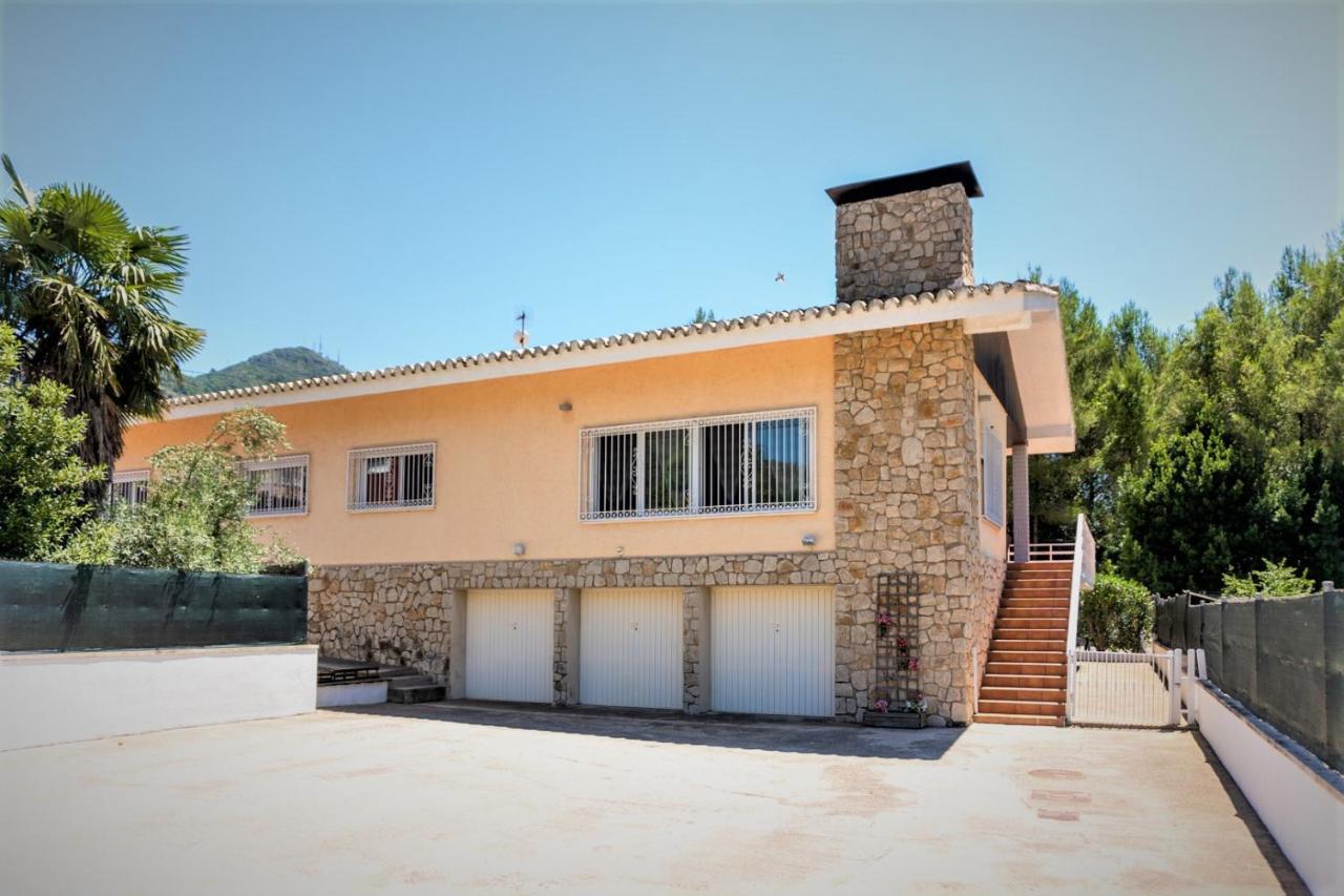 Villa Montesol La Drova Exterior photo
