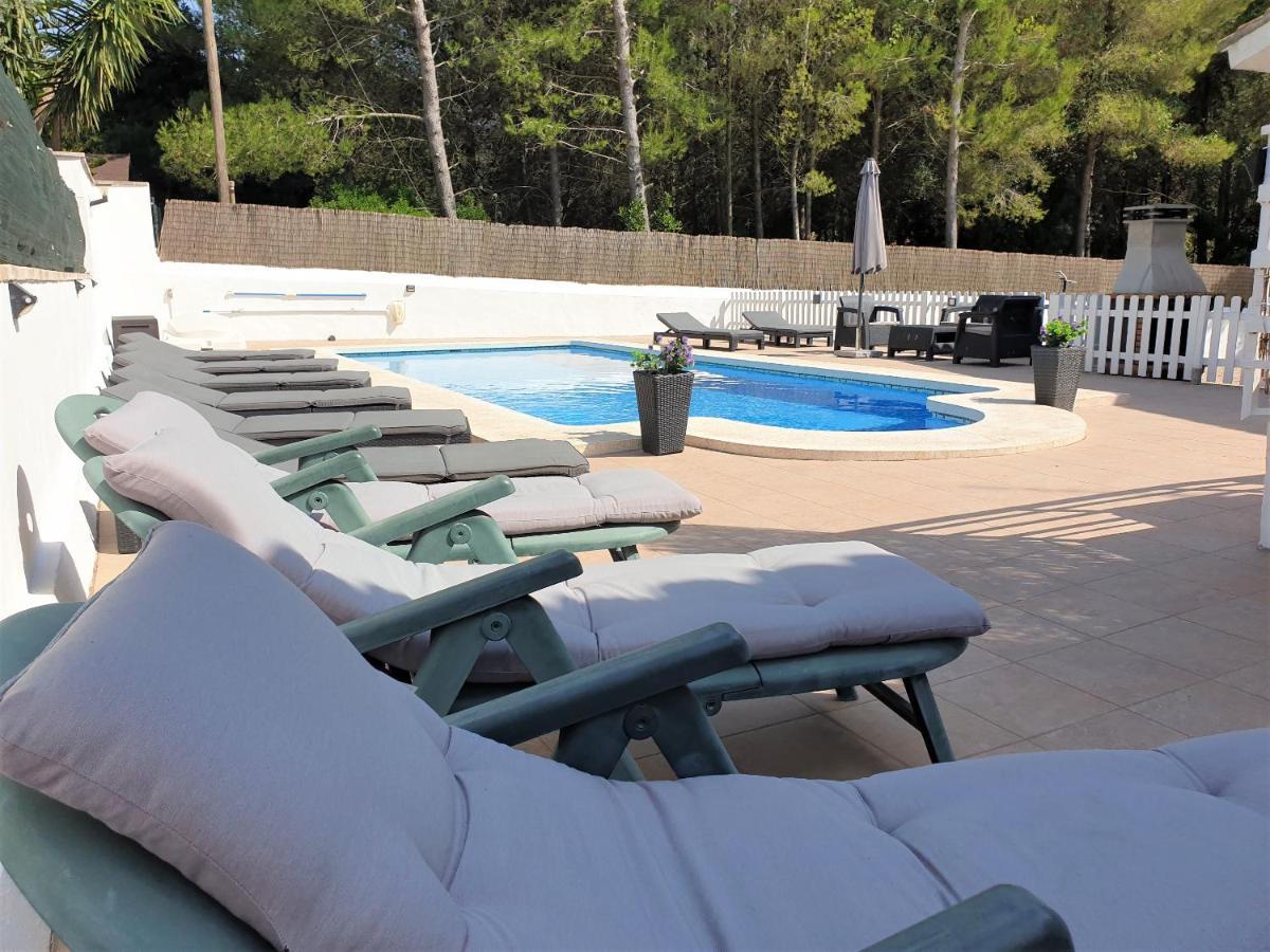 Villa Montesol La Drova Exterior photo